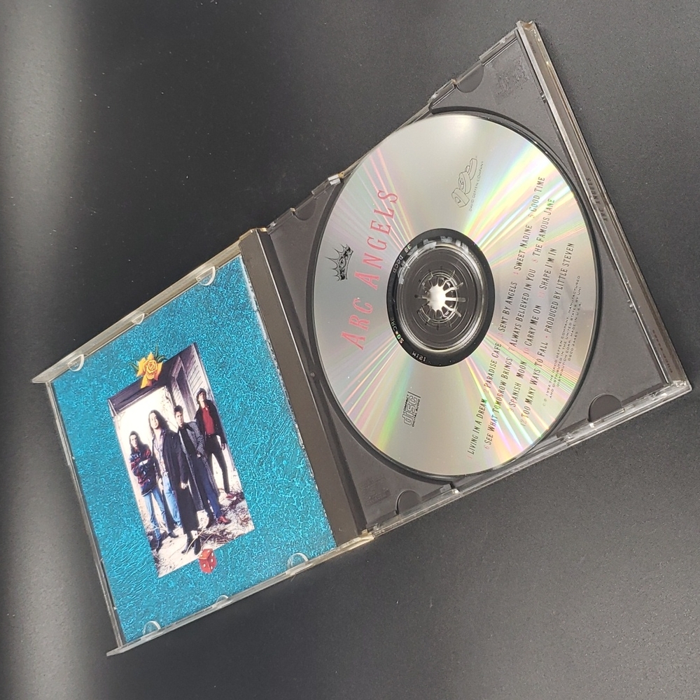 CD ARCANGELS - Picture 3 of 4